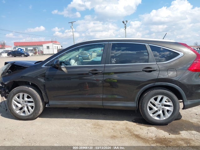 Honda Cr-v Ex-l 2016 5J6RM4H74GL045529 Image 15