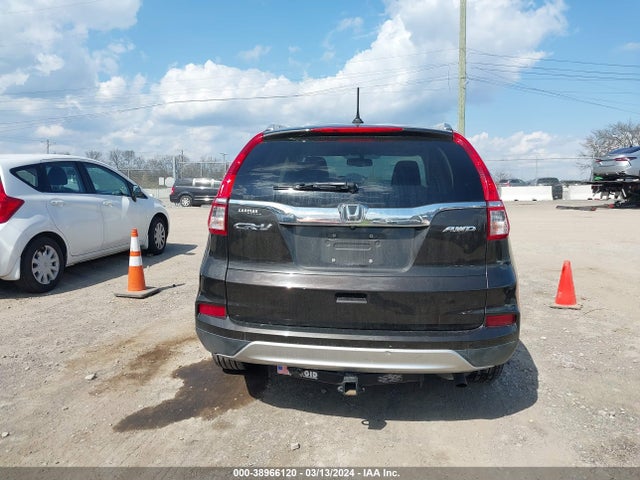 Honda Cr-v Ex-l 2016 5J6RM4H74GL045529 Image 17