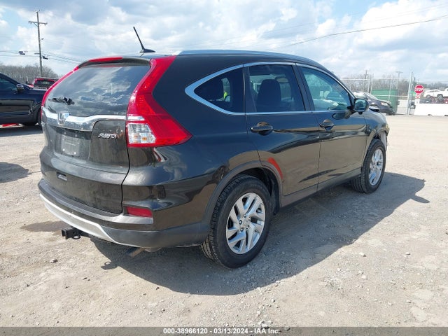 Honda Cr-v Ex-l 2016 5J6RM4H74GL045529 Image 4