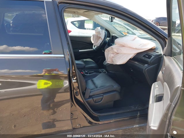 Honda Cr-v Ex-l 2016 5J6RM4H74GL045529 Image 5