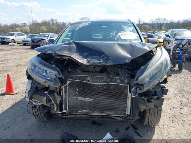 Honda Cr-v Ex-l 2016 5J6RM4H74GL045529 Image 6