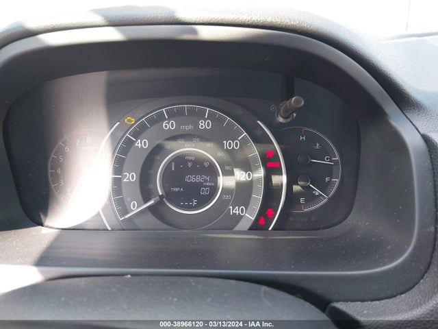 Honda Cr-v Ex-l 2016 5J6RM4H74GL045529 Image 7