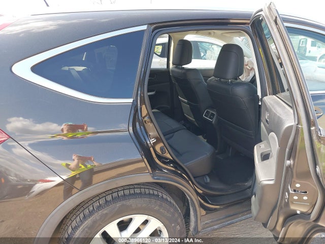 Honda Cr-v Ex-l 2016 5J6RM4H74GL045529 Image 8