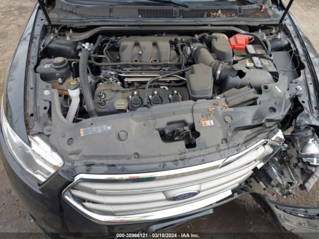 1FAHP2E81KG100326 Ford TAURUS SEL