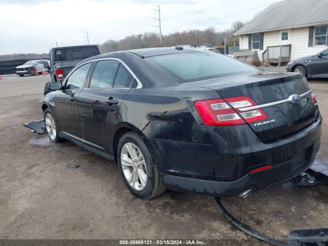 1FAHP2E81KG100326 Ford TAURUS SEL