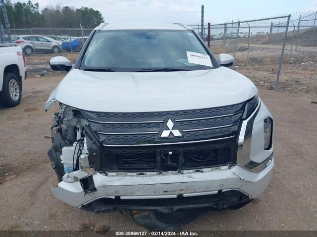 JA4J3VA81PZ033148 Mitsubishi Outlander Sel 2.5 2wd