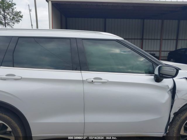 JA4J3VA81PZ033148 Mitsubishi Outlander Sel 2.5 2wd