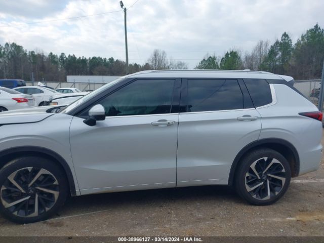 JA4J3VA81PZ033148 Mitsubishi Outlander Sel 2.5 2wd