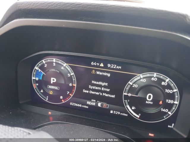 JA4J3VA81PZ033148 Mitsubishi Outlander Sel 2.5 2wd
