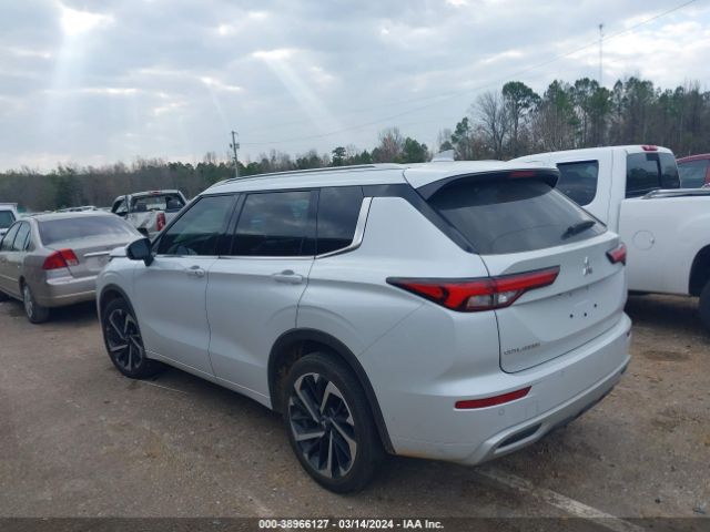 JA4J3VA81PZ033148 Mitsubishi Outlander Sel 2.5 2wd