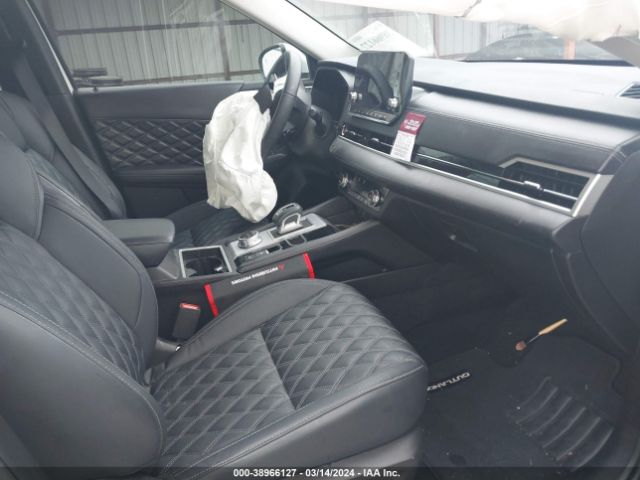 JA4J3VA81PZ033148 Mitsubishi Outlander Sel 2.5 2wd