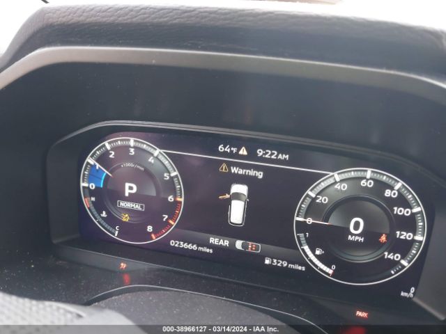JA4J3VA81PZ033148 Mitsubishi Outlander Sel 2.5 2wd