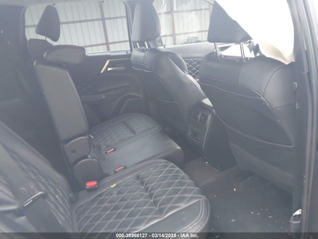 JA4J3VA81PZ033148 Mitsubishi Outlander Sel 2.5 2wd