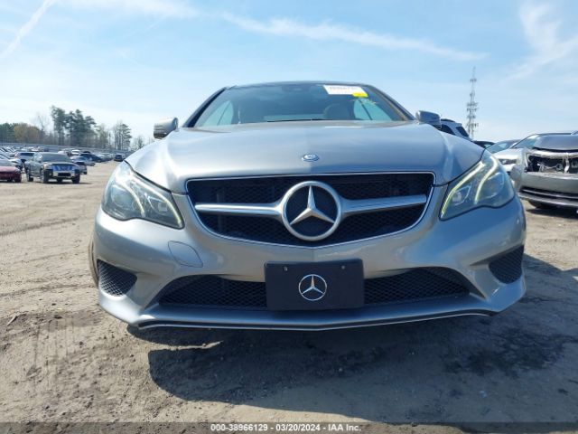 WDDKJ5KB6EF237765 Mercedes-Benz E 350