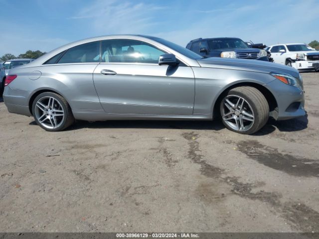 WDDKJ5KB6EF237765 Mercedes-Benz E 350