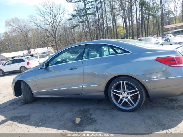 WDDKJ5KB6EF237765 Mercedes-Benz E 350