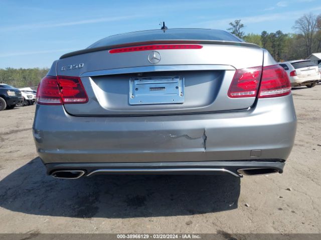 WDDKJ5KB6EF237765 Mercedes-Benz E 350