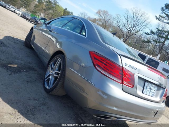 WDDKJ5KB6EF237765 Mercedes-Benz E 350