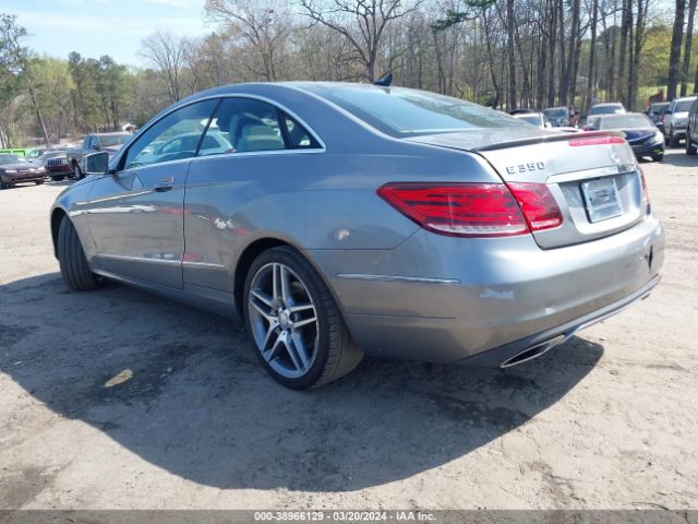WDDKJ5KB6EF237765 Mercedes-Benz E 350