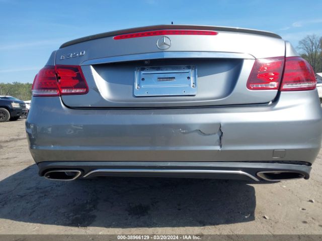WDDKJ5KB6EF237765 Mercedes-Benz E 350