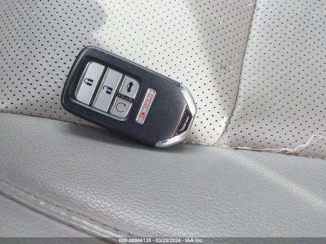 Honda Accord Ex-l 2018 1HGCV1F57JA067800 Image 11