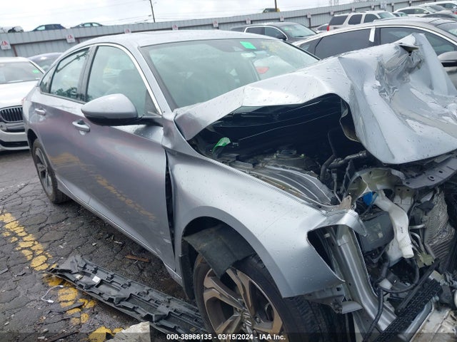 Honda Accord Ex-l 2018 1HGCV1F57JA067800 Image 13