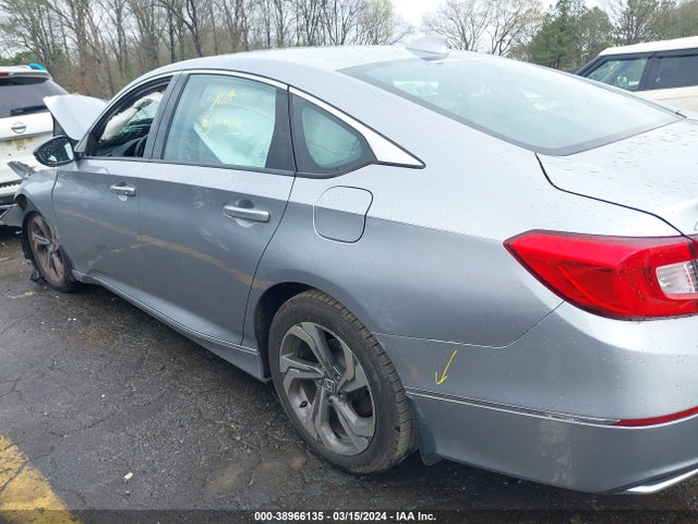 Honda Accord Ex-l 2018 1HGCV1F57JA067800 Image 14