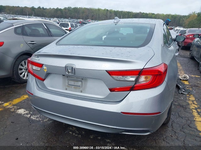 Honda Accord Ex-l 2018 1HGCV1F57JA067800 Image 16