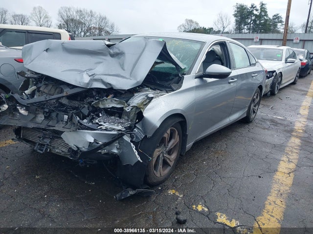 Honda Accord Ex-l 2018 1HGCV1F57JA067800 Image 2