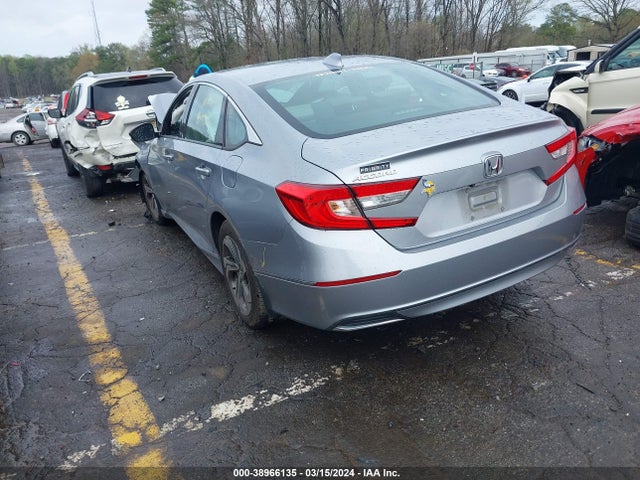 Honda Accord Ex-l 2018 1HGCV1F57JA067800 Image 3