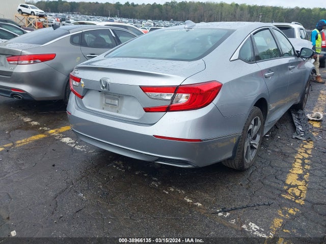 Honda Accord Ex-l 2018 1HGCV1F57JA067800 Image 4
