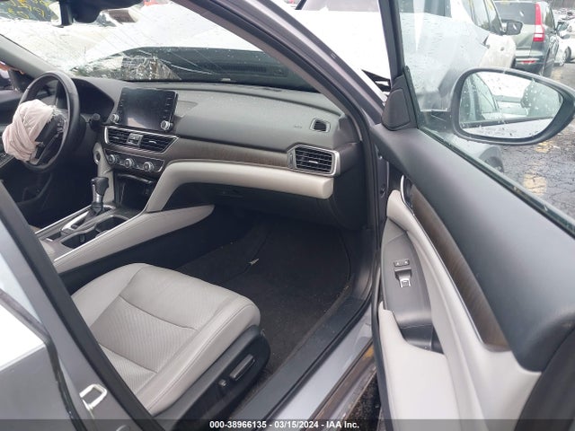 Honda Accord Ex-l 2018 1HGCV1F57JA067800 Image 5