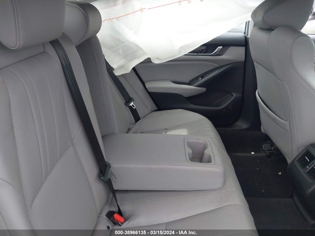 Honda Accord Ex-l 2018 1HGCV1F57JA067800 Image 8