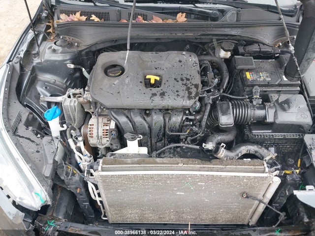 KIA Forte Lxs 2021 3KPF24AD7ME280459 Image 10