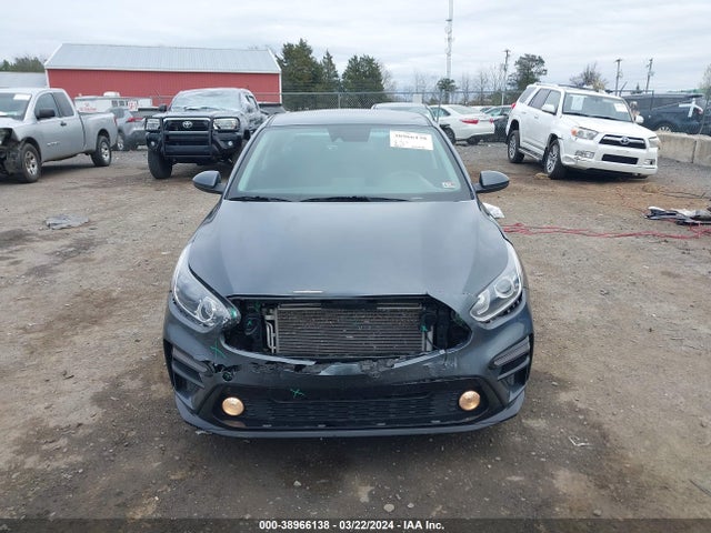 KIA Forte Lxs 2021 3KPF24AD7ME280459 Image 13