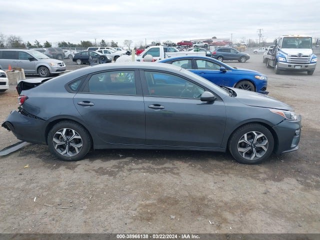 KIA Forte Lxs 2021 3KPF24AD7ME280459 Image 14