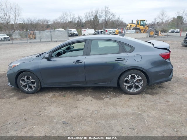 KIA Forte Lxs 2021 3KPF24AD7ME280459 Image 15