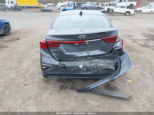 KIA Forte Lxs 2021 3KPF24AD7ME280459 Image 17