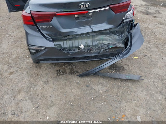 KIA Forte Lxs 2021 3KPF24AD7ME280459 Image 18