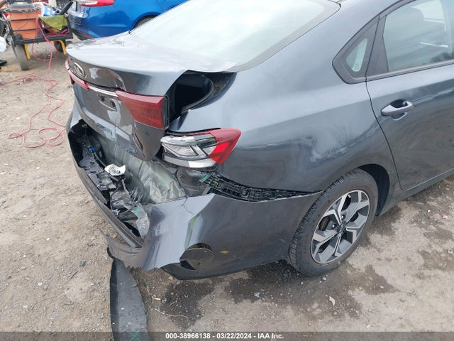 KIA Forte Lxs 2021 3KPF24AD7ME280459 Image 19