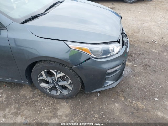 KIA Forte Lxs 2021 3KPF24AD7ME280459 Image 20