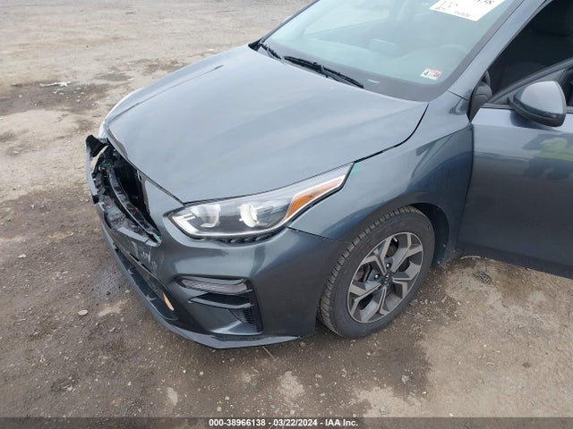 KIA Forte Lxs 2021 3KPF24AD7ME280459 Image 21