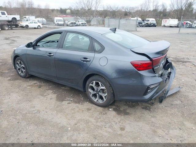 KIA Forte Lxs 2021 3KPF24AD7ME280459 Image 3