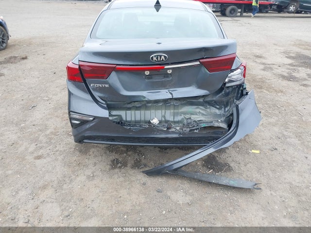 KIA Forte Lxs 2021 3KPF24AD7ME280459 Image 6