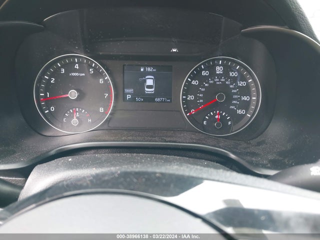 KIA Forte Lxs 2021 3KPF24AD7ME280459 Image 7
