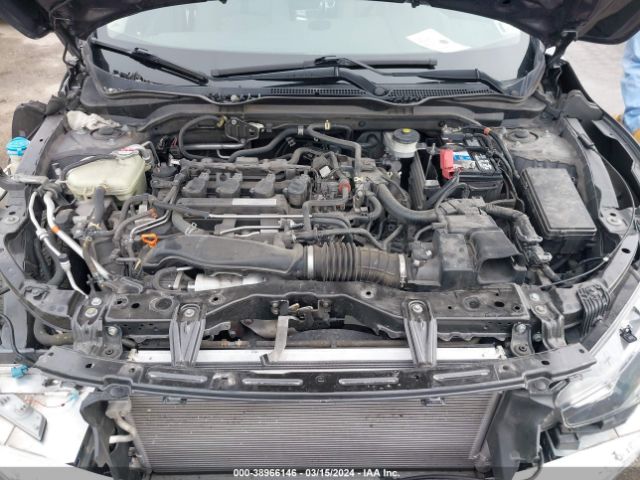 2HGFC1F31GH640217 Honda Civic Ex-t