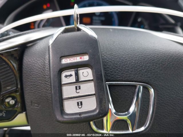 2HGFC1F31GH640217 Honda Civic Ex-t