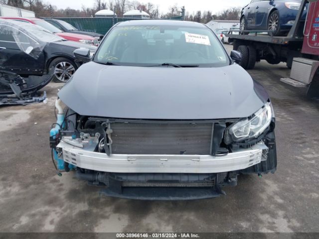 2HGFC1F31GH640217 Honda Civic Ex-t