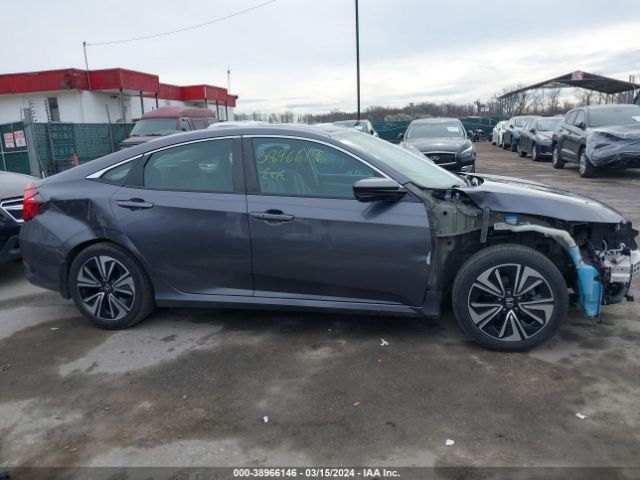 2HGFC1F31GH640217 Honda Civic Ex-t