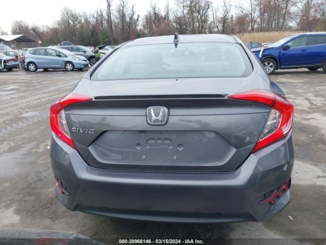 2HGFC1F31GH640217 Honda Civic Ex-t